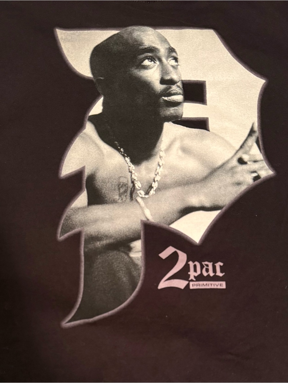 Primitive Men’s T-Shit - 2PAC